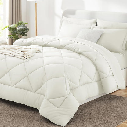Timeless Comforter Set — Complete Serenity, Effortless Elegance
