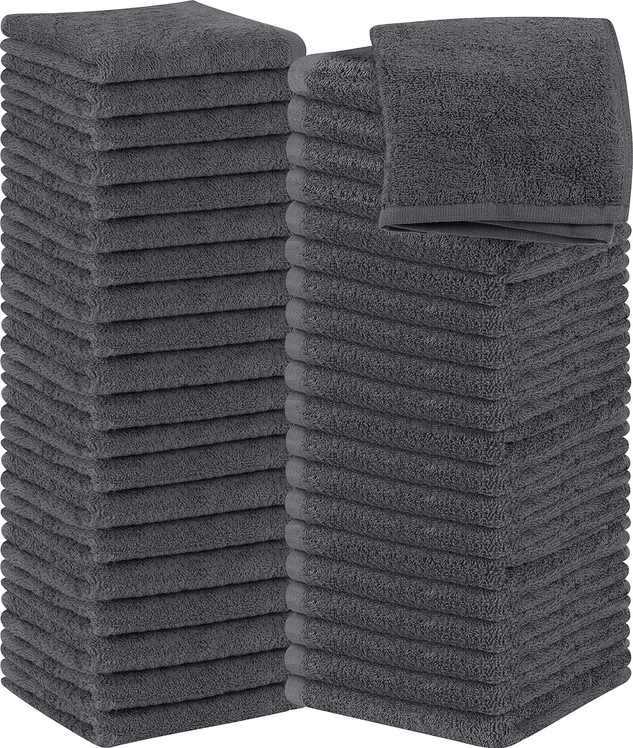 Finest Cotton Washcloths — Instant Softness, Lasting Comfort