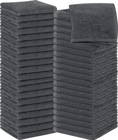 Finest Cotton Washcloths — Instant Softness, Lasting Comfort