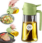16oz Glass Olive Oil Sprayer & Dispenser