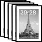 Picture Frame Set – 5 Pack