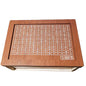 Wooden Saving Goal Money Box