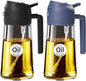 16oz Glass Olive Oil Sprayer & Dispenser