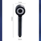 High-Pressure Filter Shower Head