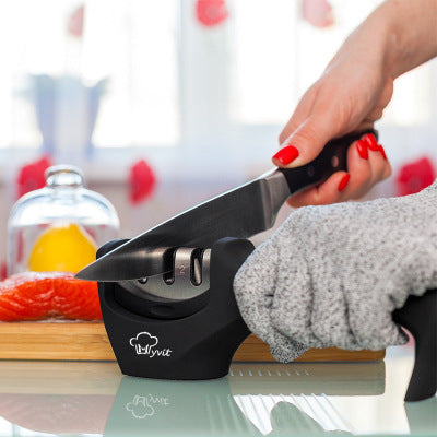 Precision Diamond Knife Sharpener