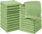 Finest Cotton Washcloths — Instant Softness, Lasting Comfort