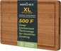 Timeless Bamboo Board — Effortless Prep, Elevated Dining