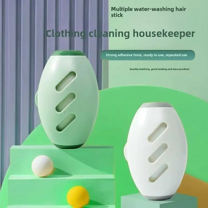 Reusable Lint Roller High-Quality Washable & Portable Strong Adhesive for Pet Hair and Dust Removal Clothes Furniture Travel