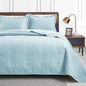 Refined All-Season Quilt Set