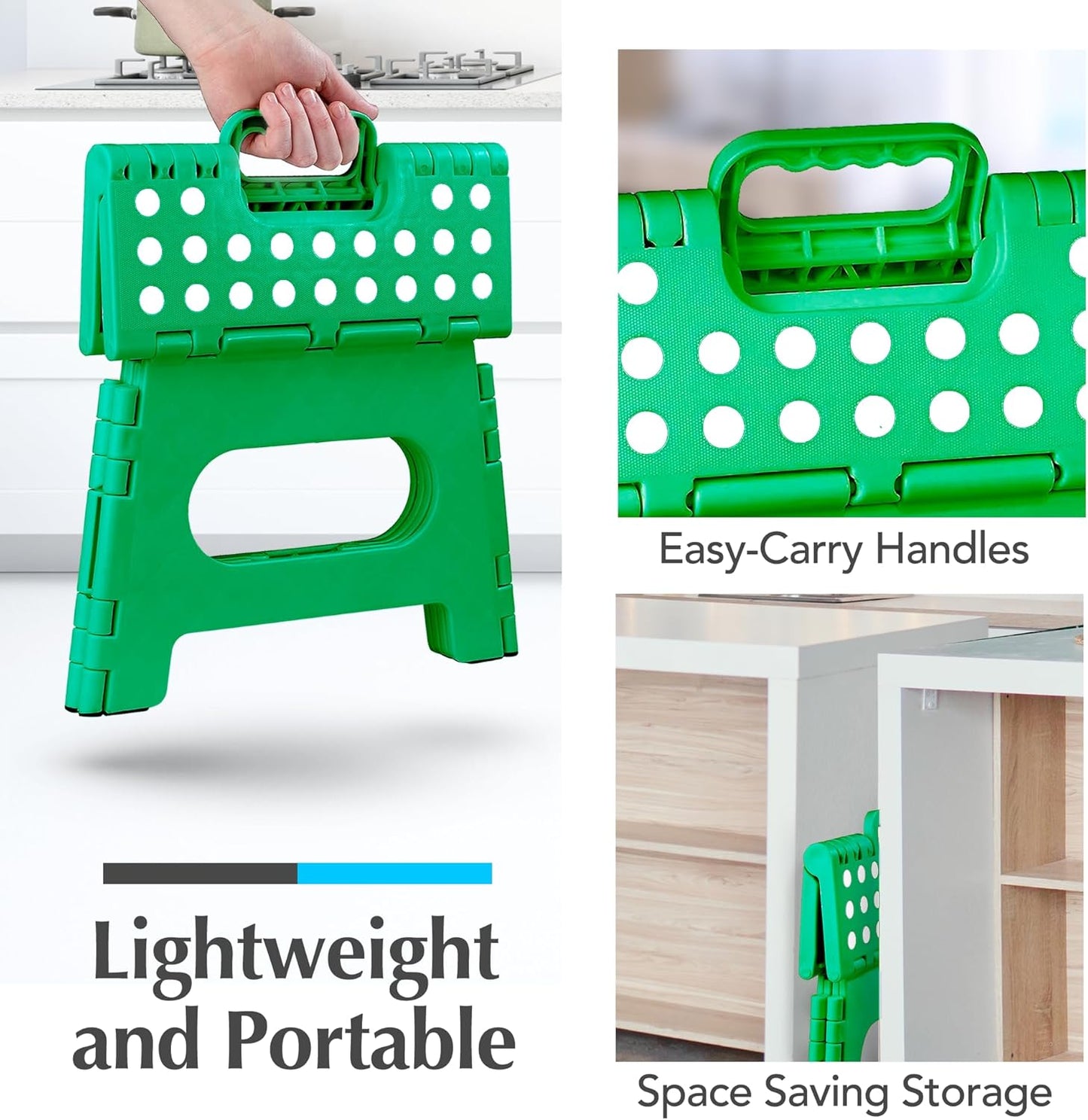 Timeless Folding Step Stool — Instant Reach, Enduring Support