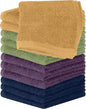 Finest Cotton Washcloths — Instant Softness, Lasting Comfort