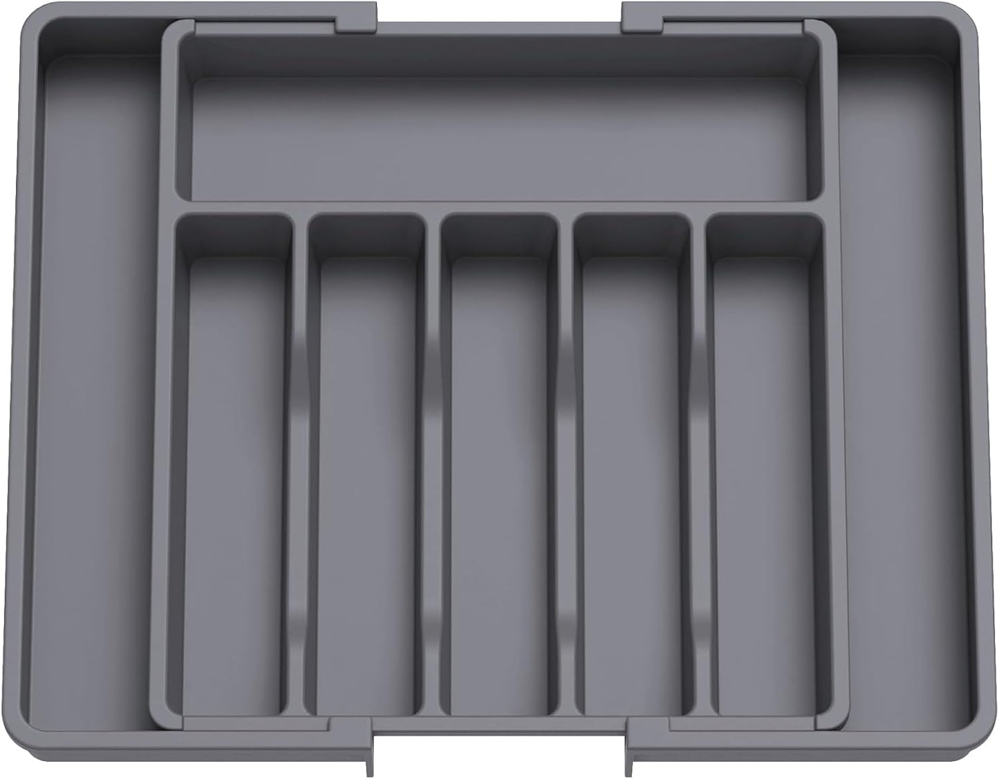 Expandable Silverware Drawer Organizer