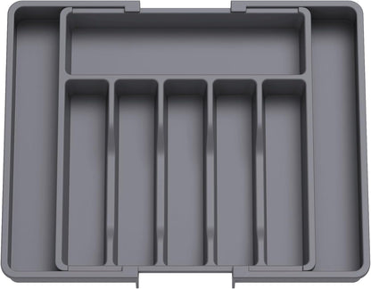 Expandable Silverware Drawer Organizer