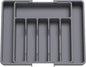Expandable Silverware Drawer Organizer