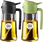 16oz Glass Olive Oil Sprayer & Dispenser
