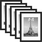 Picture Frame Set – 5 Pack