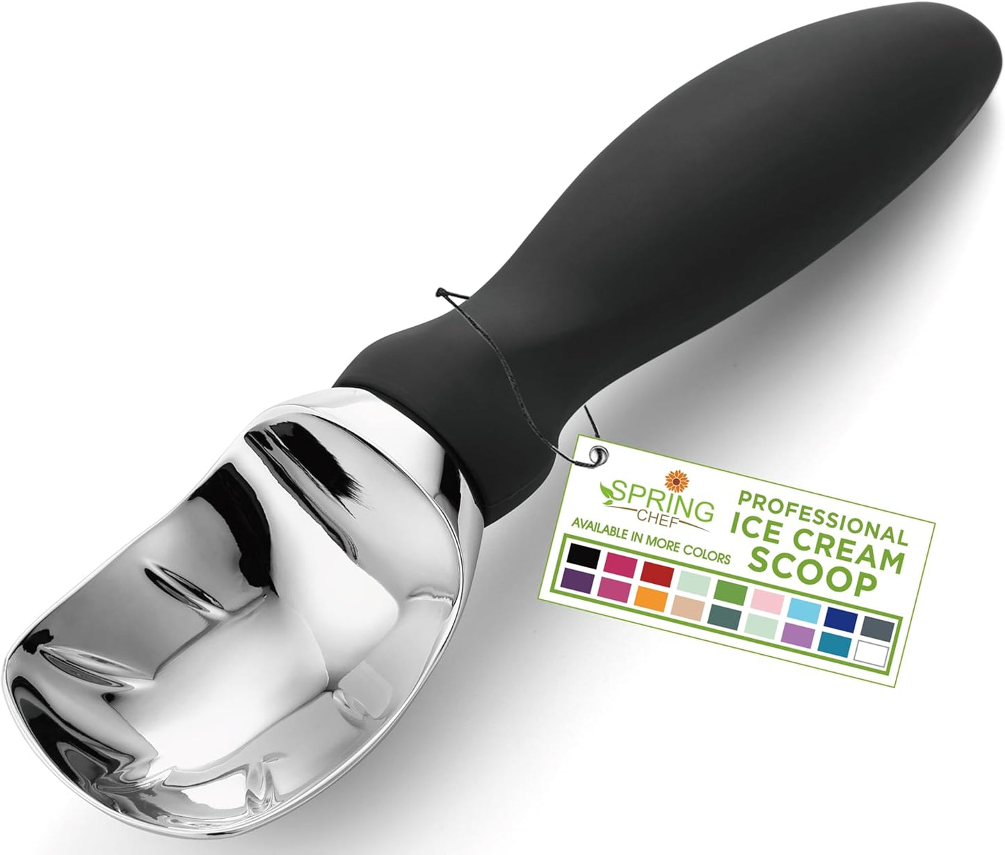 Metal Ice Cream Scoop