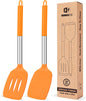 Silicone Turners — Effortless Cooking, Lasting Grace