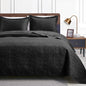 Refined All-Season Quilt Set
