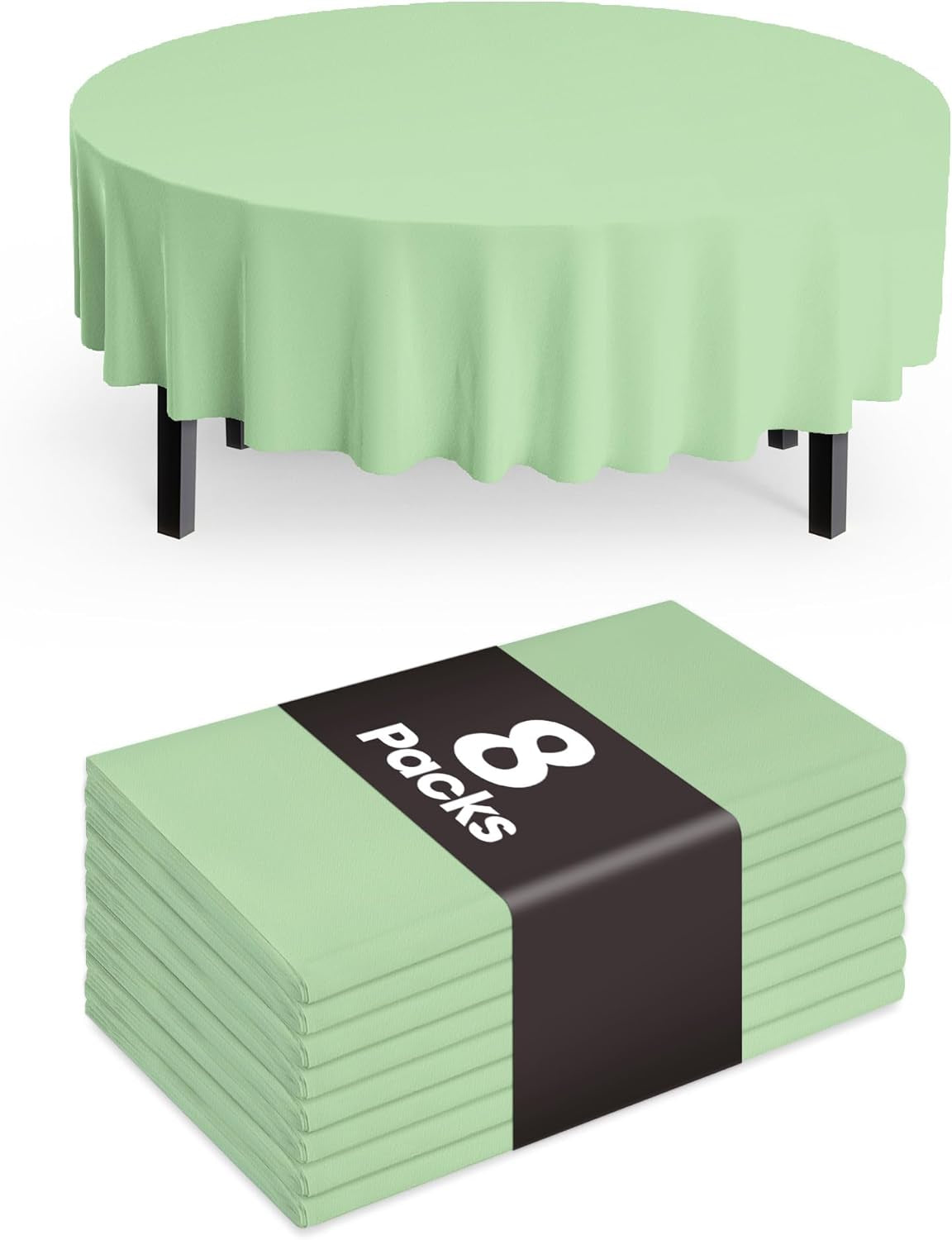 Premium Table Covers — Effortless Elegance, Instant Ease
