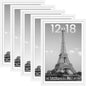 Picture Frame Set – 5 Pack