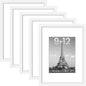 Picture Frame Set – 5 Pack
