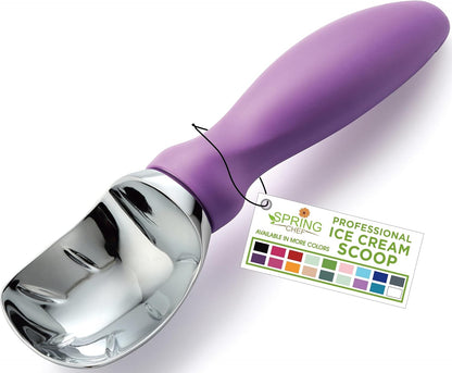Metal Ice Cream Scoop