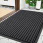 Heavy Duty Welcome Mat for Indoor & Outdoor Use