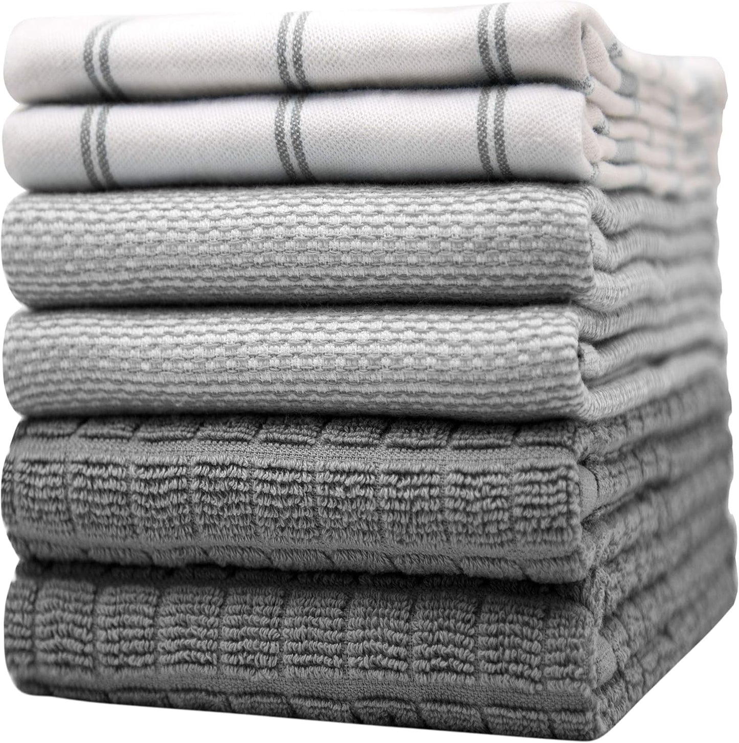 Cotton Kitchen Towel Set