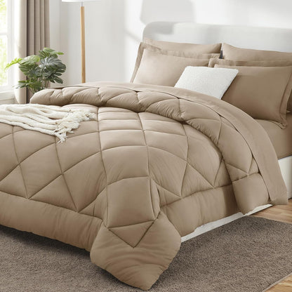 Timeless Comforter Set — Complete Serenity, Effortless Elegance