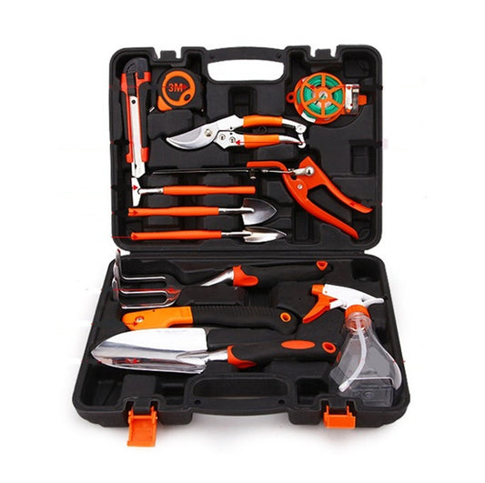 12-Piece Garden Tool Set