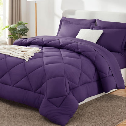 Timeless Comforter Set — Complete Serenity, Effortless Elegance