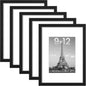 Picture Frame Set – 5 Pack