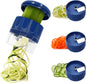 3-in-1 Vegetable Spiralizer