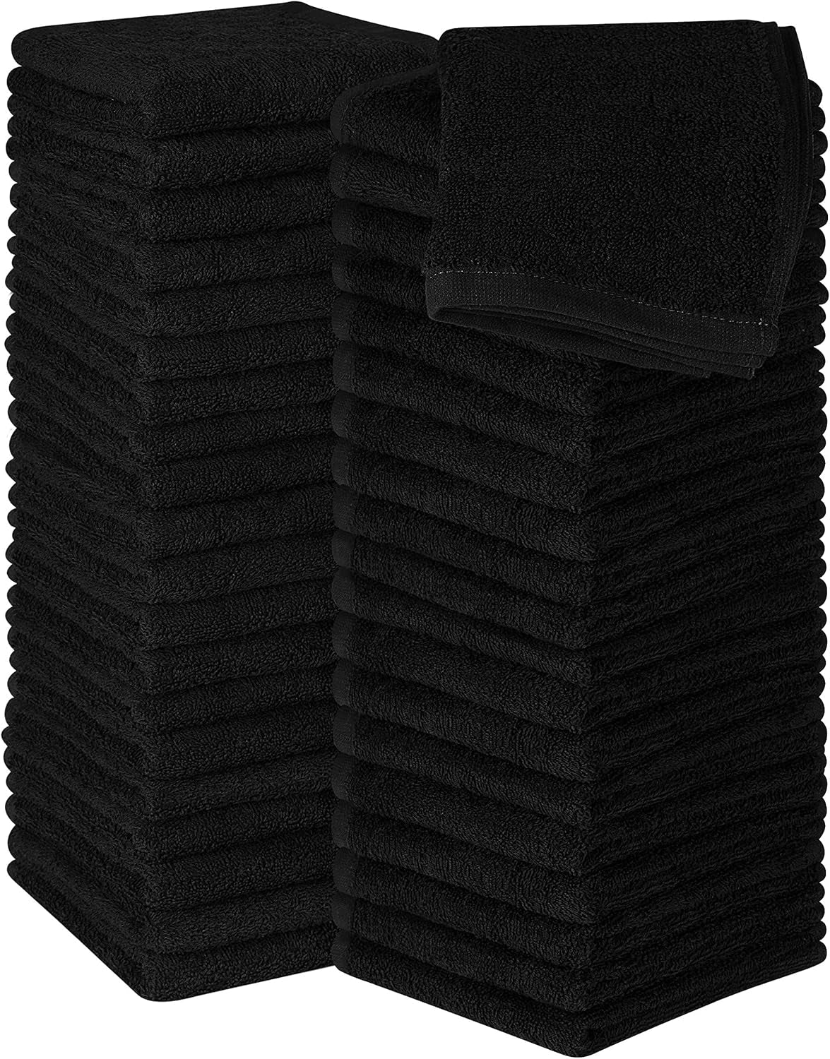 Finest Cotton Washcloths — Instant Softness, Lasting Comfort
