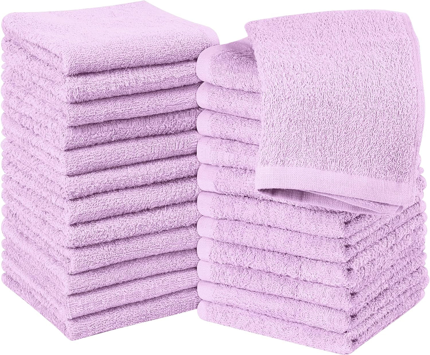 Finest Cotton Washcloths — Instant Softness, Lasting Comfort