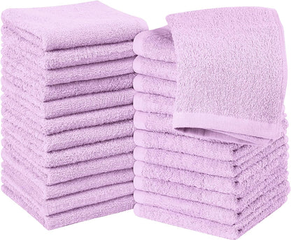 Finest Cotton Washcloths — Instant Softness, Lasting Comfort