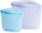 Premium Silicone Reusable Food Bags