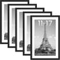Picture Frame Set – 5 Pack