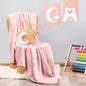 Refined Fleece Blanket — Timeless Warmth, Instant Comfort