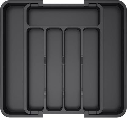 Expandable Silverware Drawer Organizer