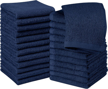 Finest Cotton Washcloths — Instant Softness, Lasting Comfort