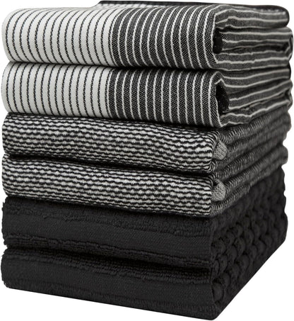 Cotton Kitchen Towel Set