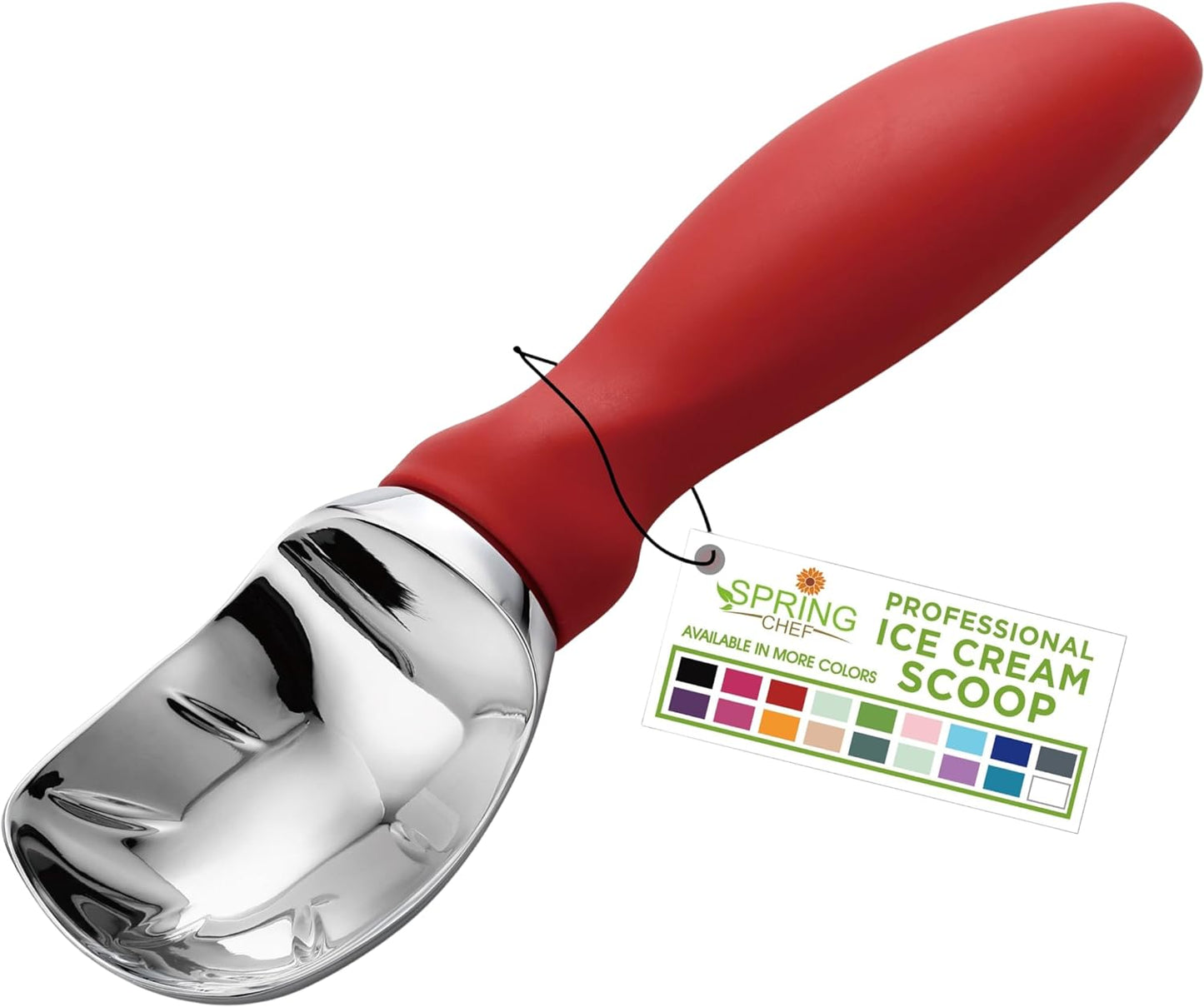 Metal Ice Cream Scoop