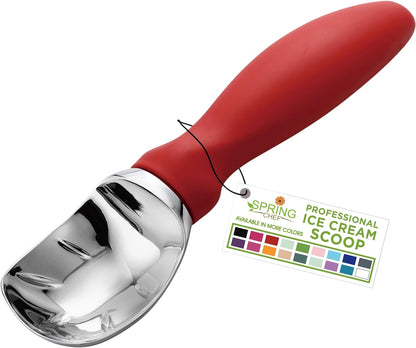 Metal Ice Cream Scoop