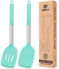 Silicone Turners — Effortless Cooking, Lasting Grace