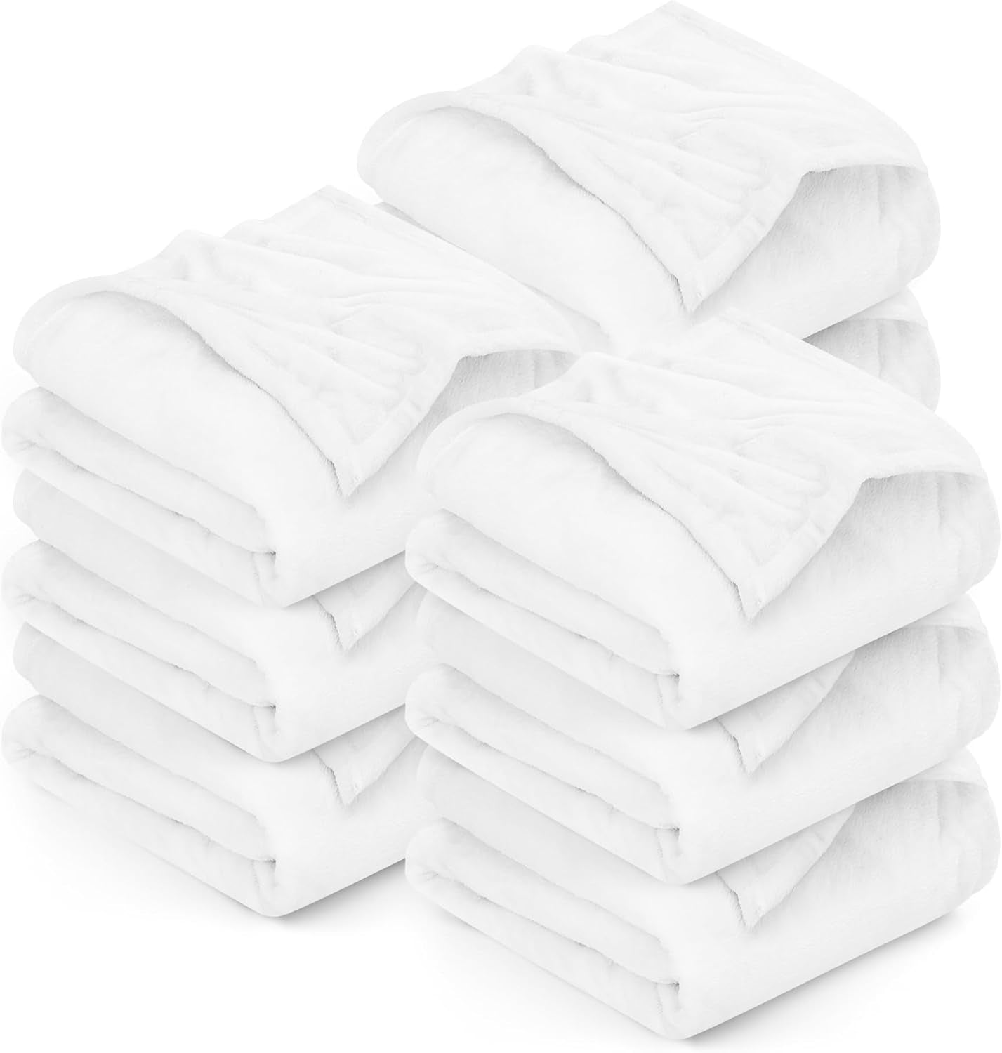 Refined Fleece Blanket — Timeless Warmth, Instant Comfort
