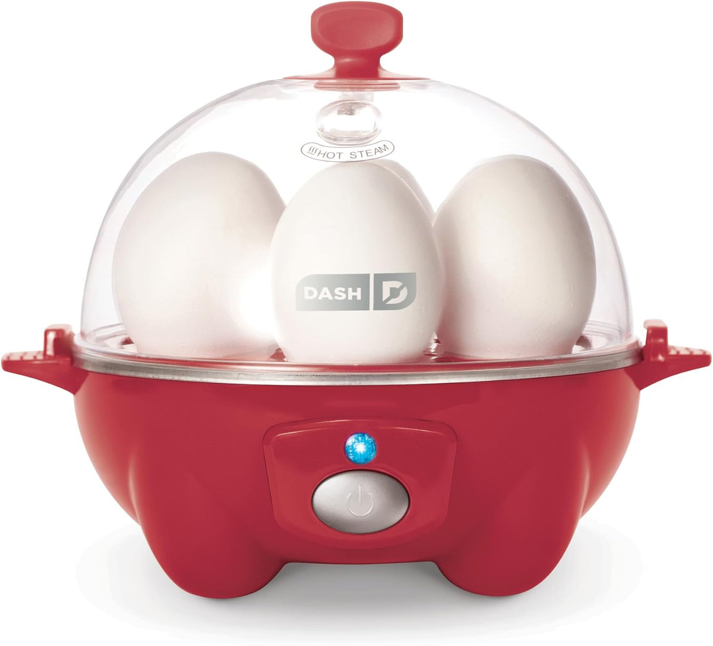 Rapid Egg Cooker with Auto Shut-Off