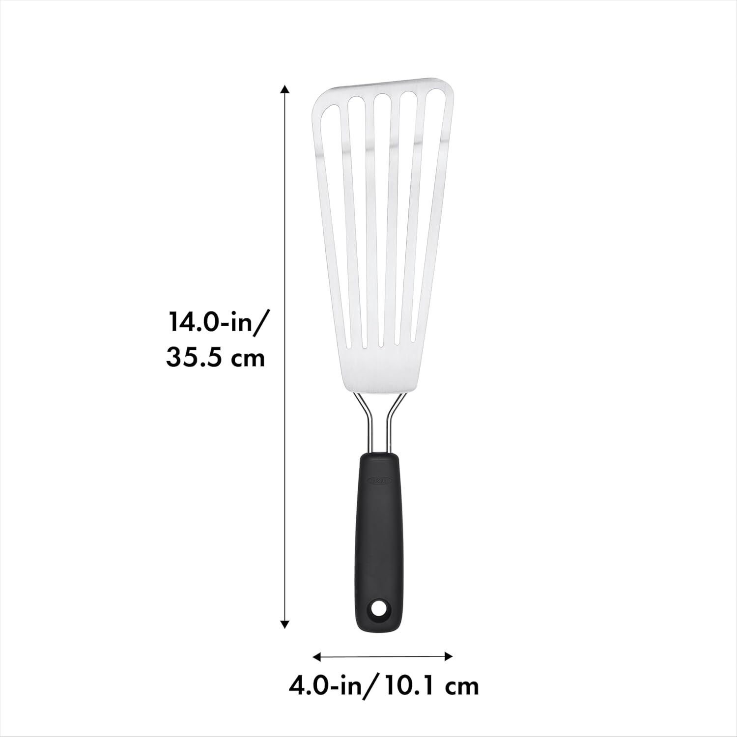 Stainless Steel Fish Turner