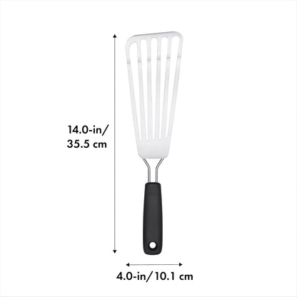 Stainless Steel Fish Turner